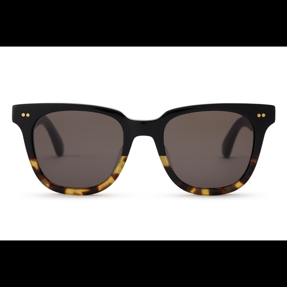 TOMS Memphis 201 tortoise sunglasses